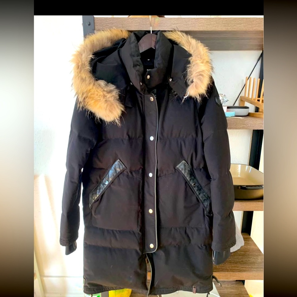 Luxury: RUDSAK Parka Size Medium 239$ obo